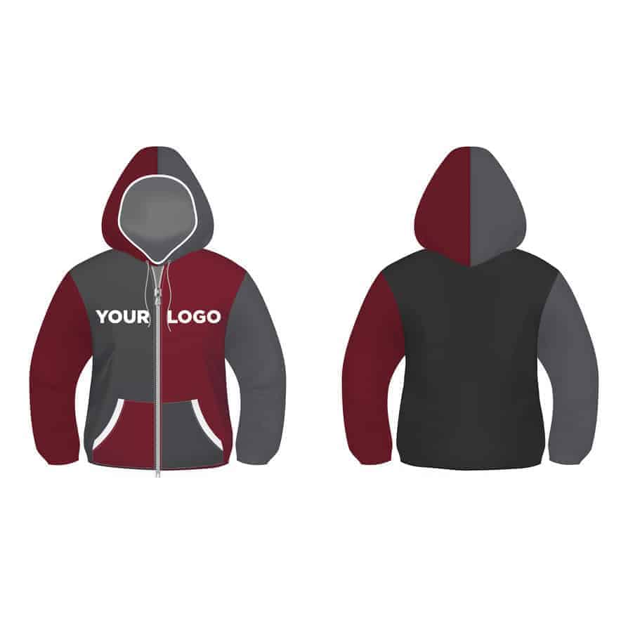 65+ Hoodie Mockup Illustrator Free Mockups Builder