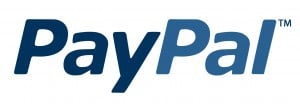 Paypal logo font
