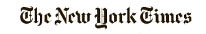 The New York Times logo font