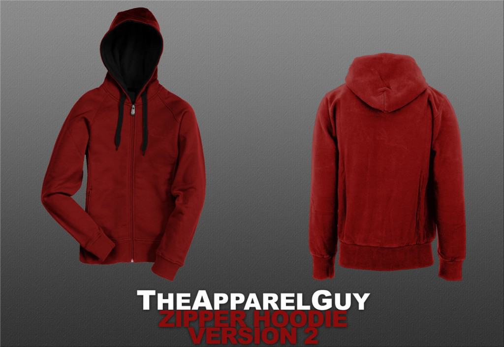 13 of the Greatest Free Hoodie Mockup Templates of All-Time