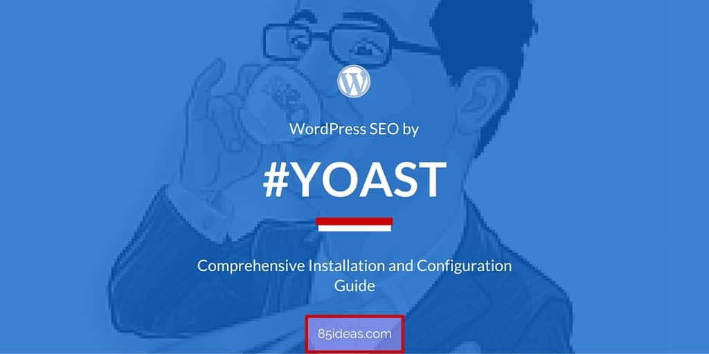 Configure WordPress SEO by Yoast plugin