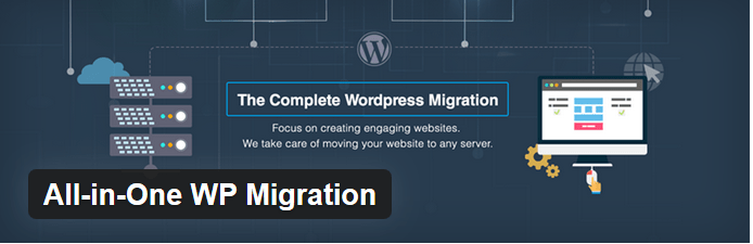 All-in-one Wp Migration