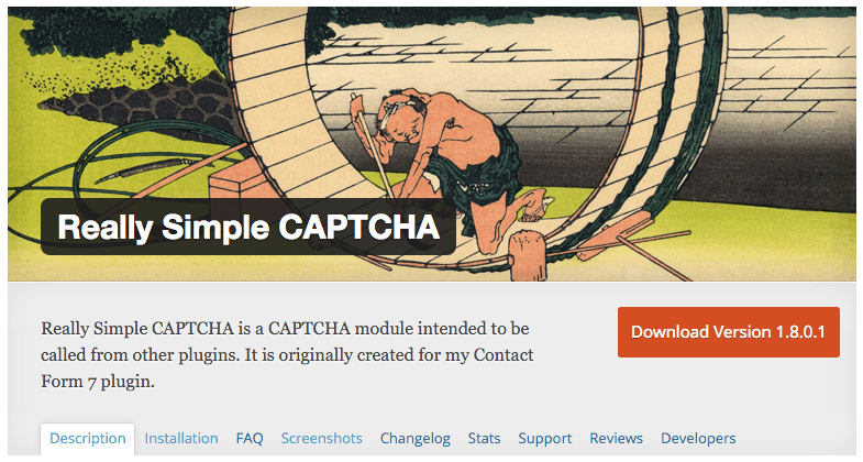 How to add CAPTCHA in Contact Form 7 Plugin
