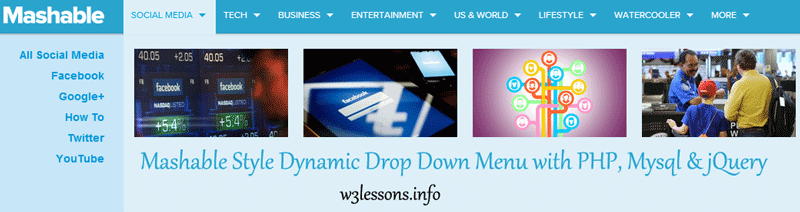 Mashable-Style-Dynamic-Drop-Down-Menu-with-jQuery