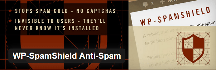 WP SpamShield Anti-Spam