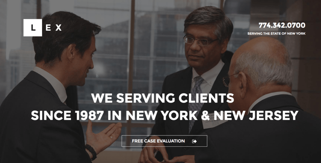 best WordPress Themes for lawyers
