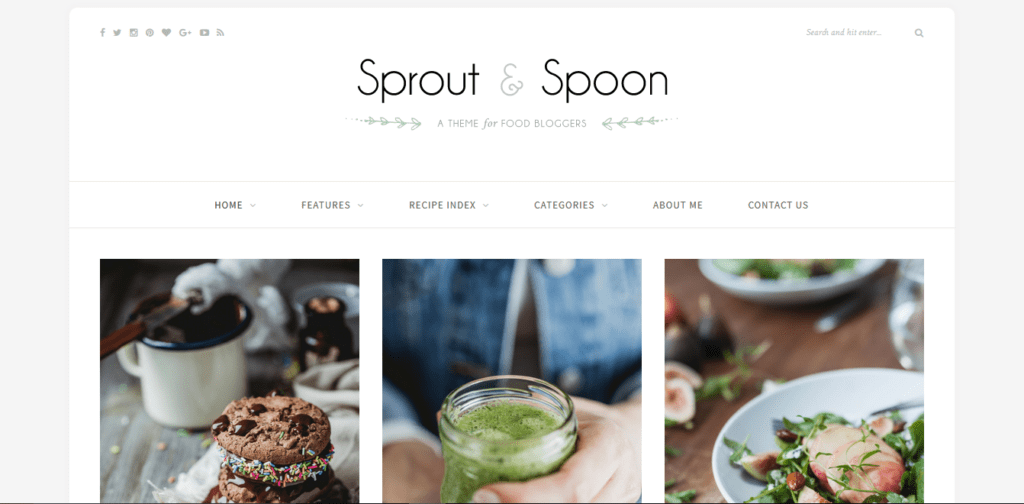 Sprout & Spoon