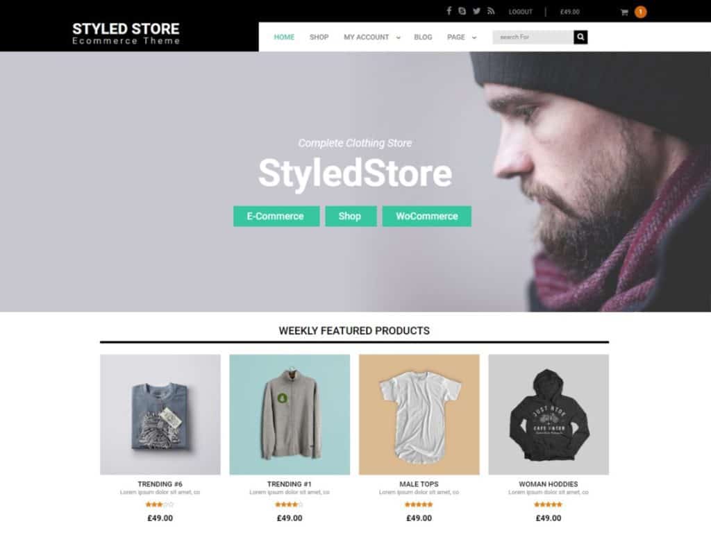 styled-store