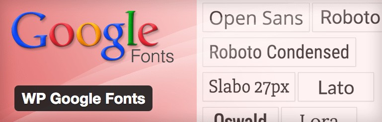 wp-google-fonts