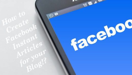 facebook instant articles