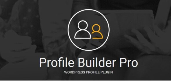 Profile-Builder user registration plugin
