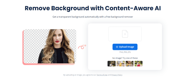 Online Photo Background Remover