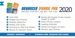 Advanced-iFrame-Pro
