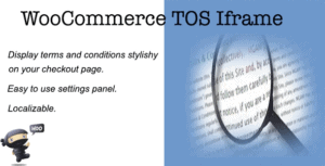 Woocommerce-TOS-Iframe