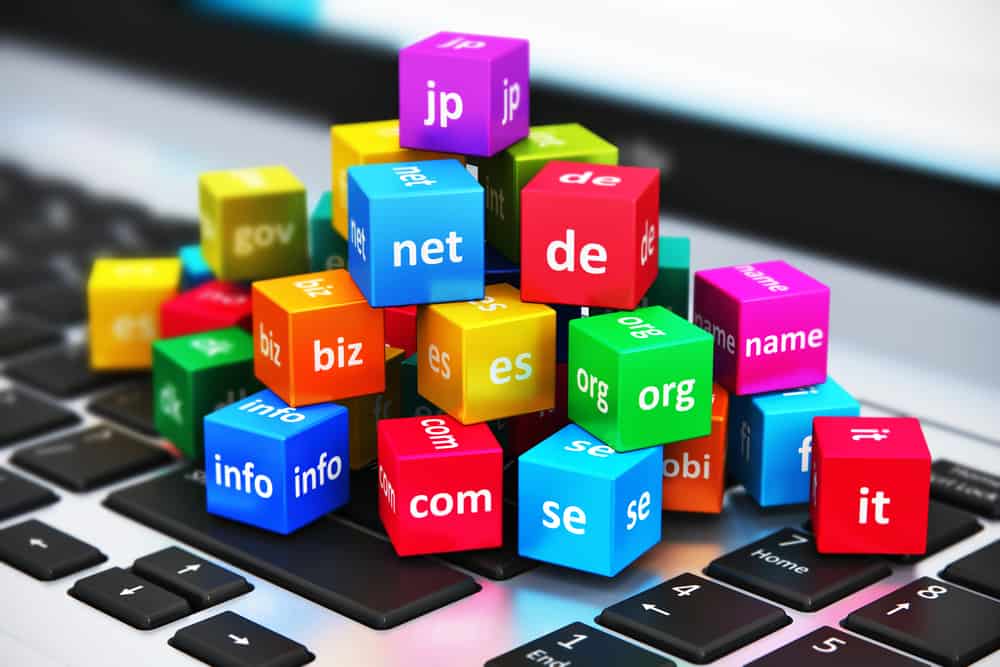 tips on choosing domain name