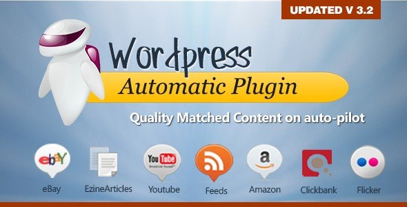 WordPress Automatic Plugin