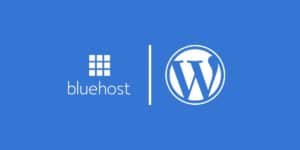 Bluehost- cheap web hosting service
