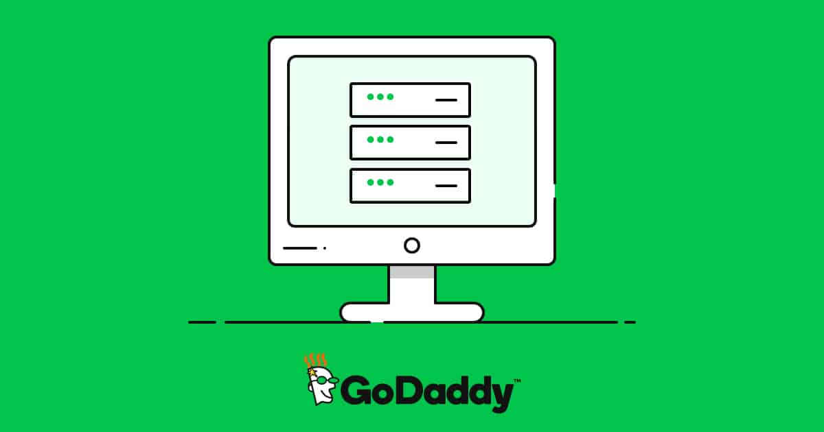 GoDaddy- cheap web hosting