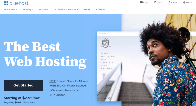 Top 10 Best Web Hosting Service For Small Business In 2020