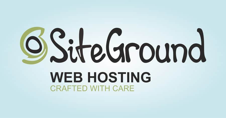 SiteGround - cheap web hosting