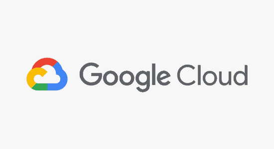googlecloudlogo website hosting