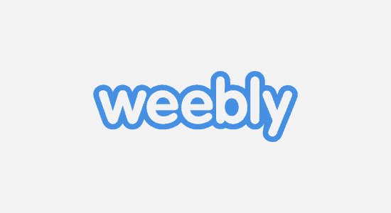 weebly website hosting