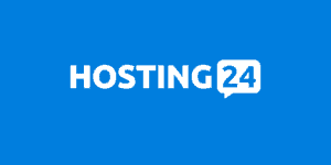 Hosting24 - reseller hosting service