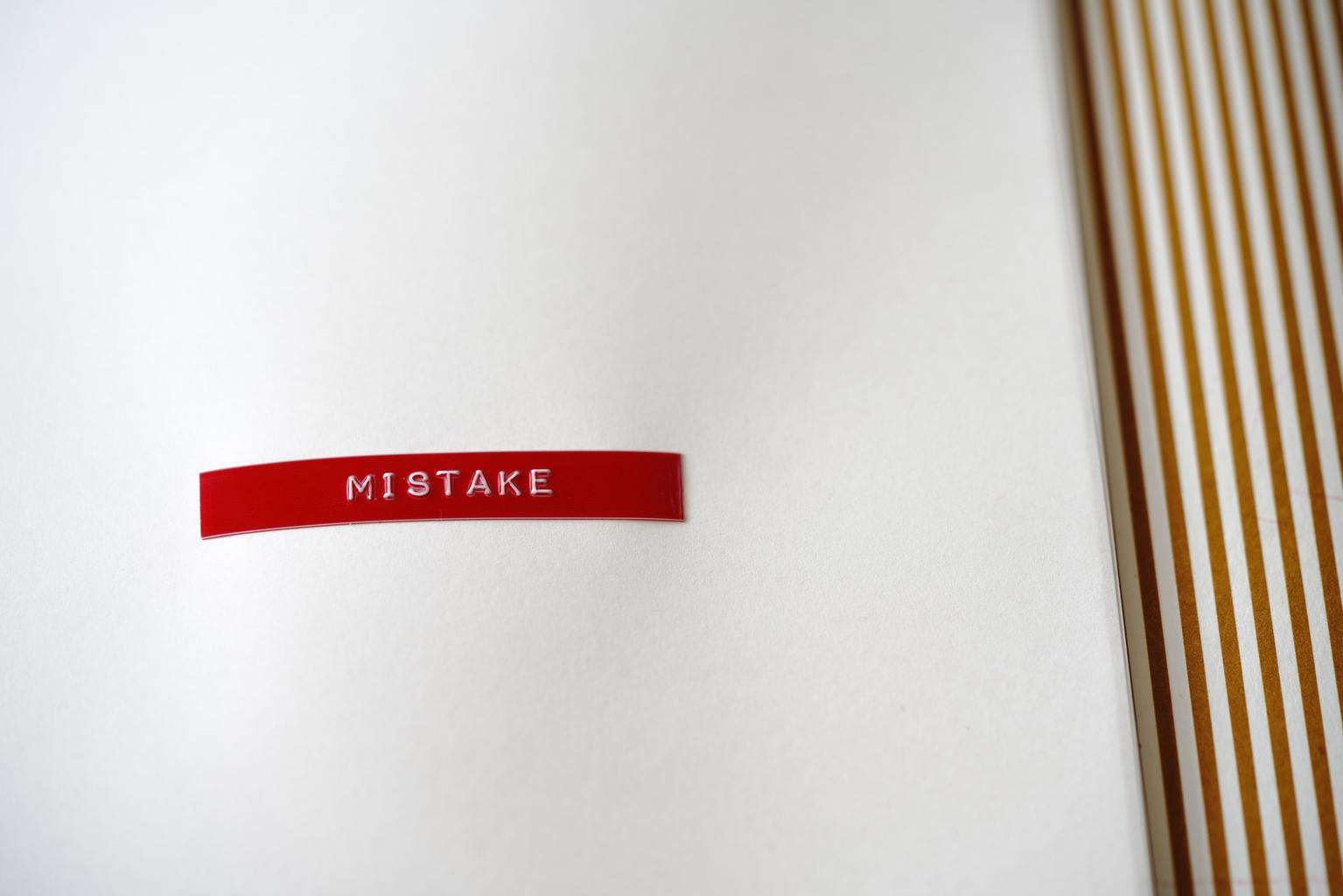 Five Rookie Mistakes Nearly Every Blogger Makes and How to Avoid Them