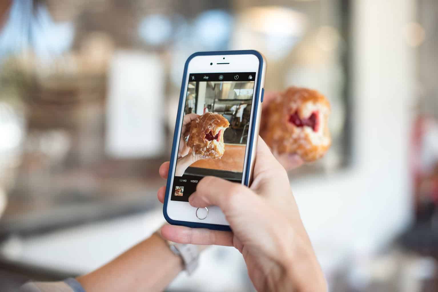 How to Use Instagram to Turbocharge Your Food Business Seven Practical Tips