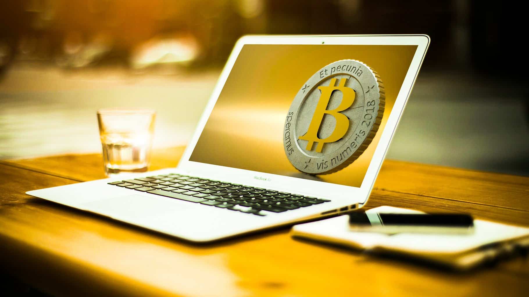 Bitcoin Trading Connection with Georgia