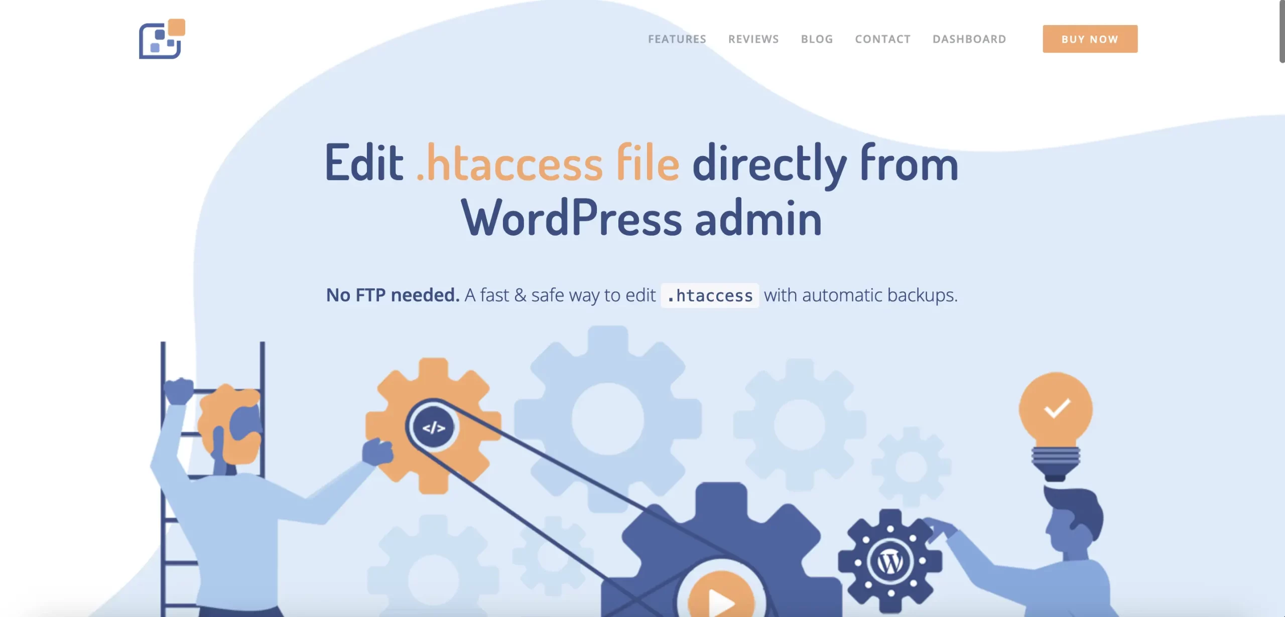 Htaccess Editor